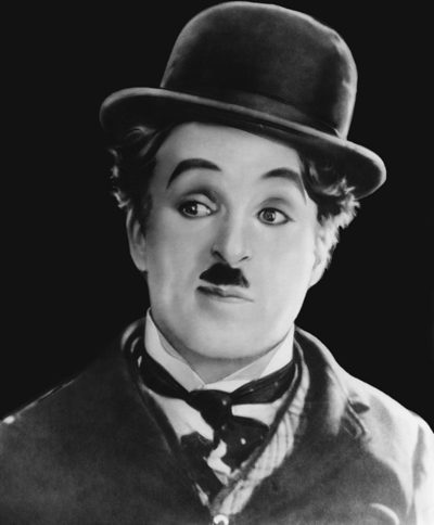 Inspirações de Charles Chaplin