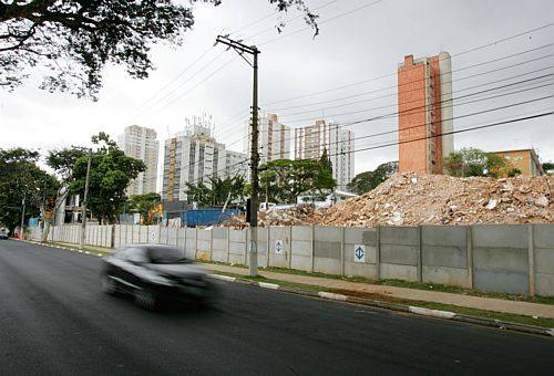 A vida não para