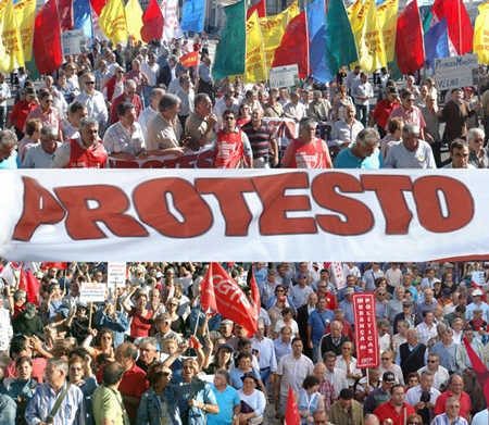 VAMOS PROTESTAR!!!