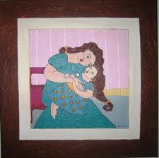 Amizade entre mães e filhos(as)