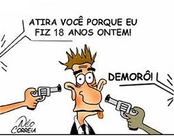 Maioridade Penal