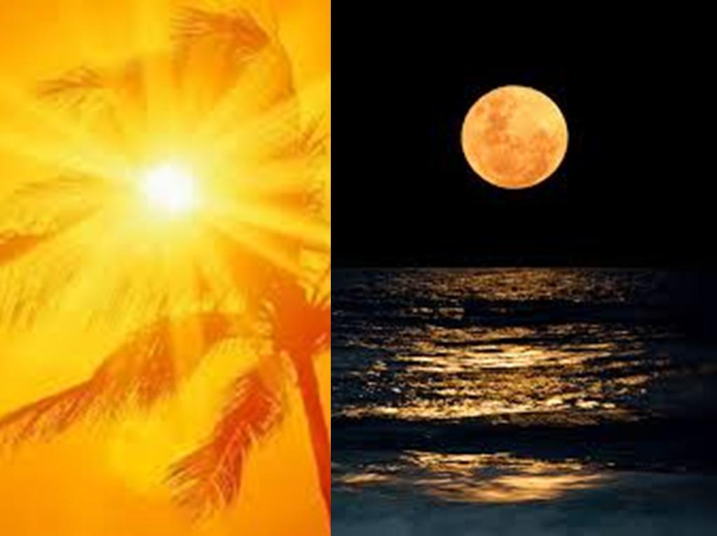 Somos Sol ou Lua?