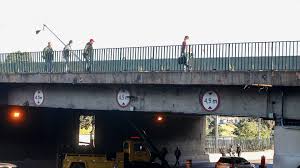 Acidente na Marginal Pinheiros trava a zona sul