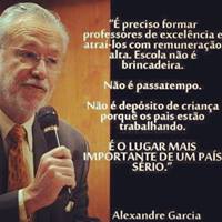 A educação pública
