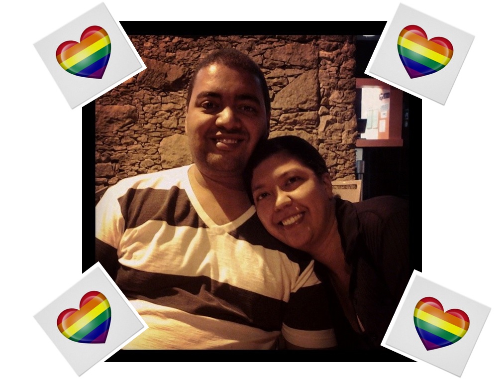 Amor aos homossexuais