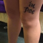 Im fine