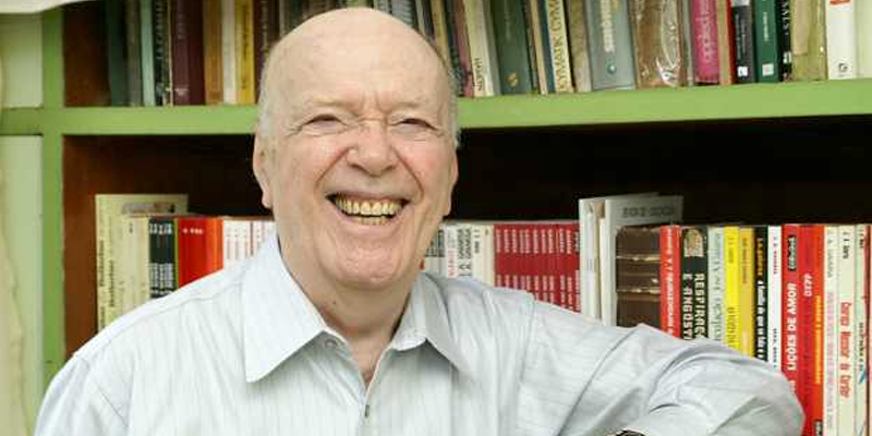 Vídeos com José Ângelo Gaiarsa falando sobre atenção é uma referência atemporal