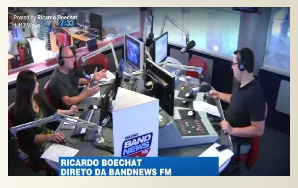 Ricardo Boechat