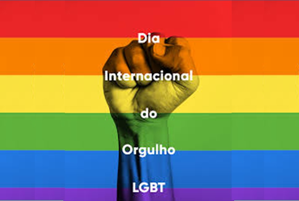 28 de Junho - 50 anos de Orgulho e Luta
