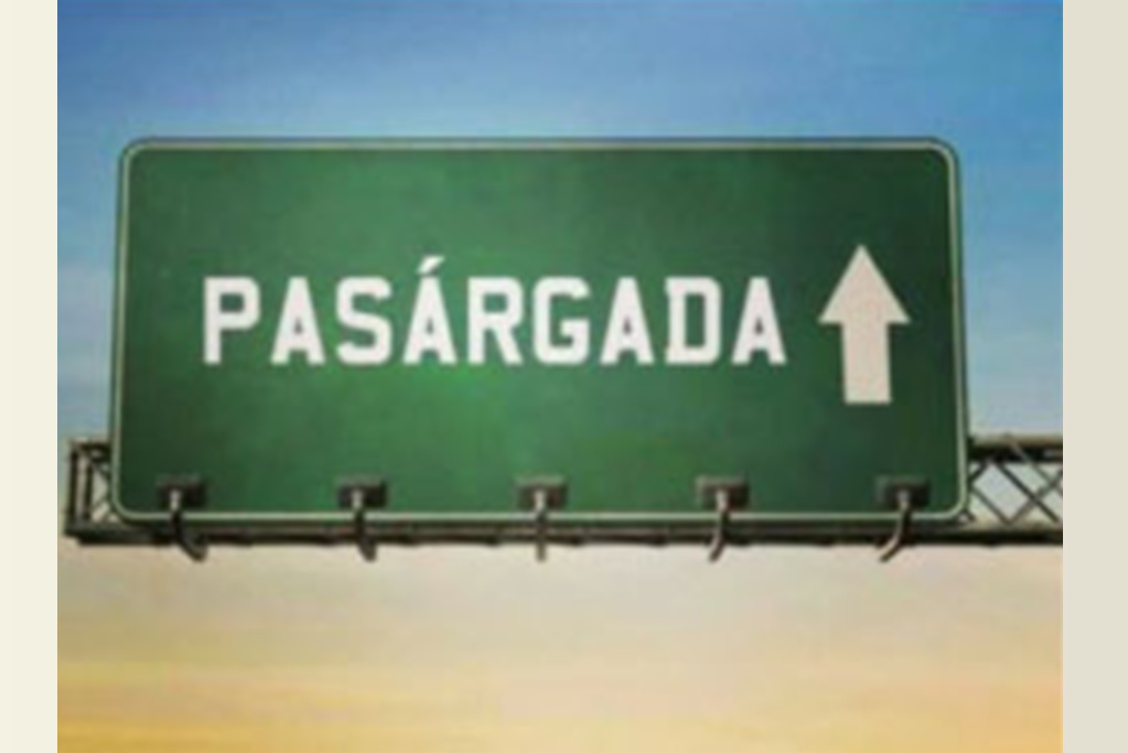 Vou-me embora pra Pasárgada