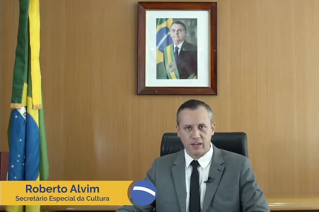 Violência contra a cultura