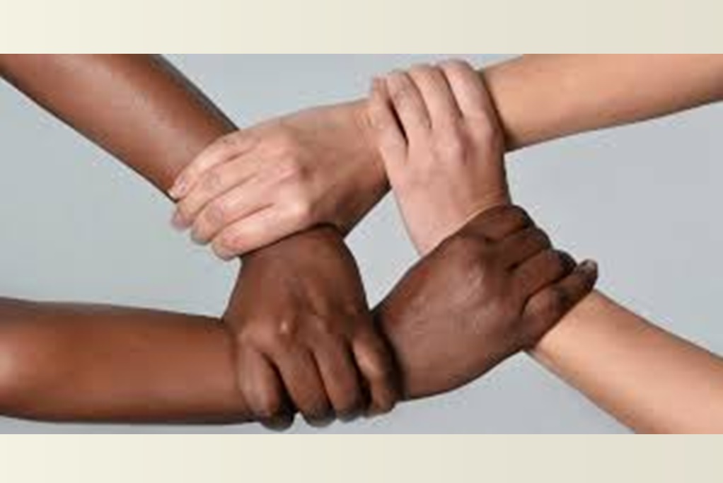 Todos nós contra o racismo
