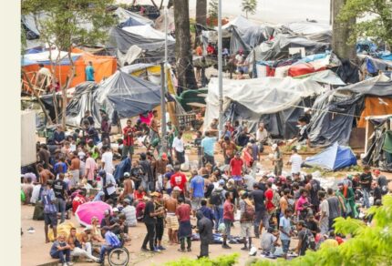 Cracolândia na Praça Princesa Isabel