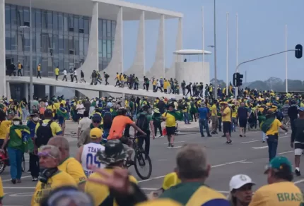 Terrorismo em Brasília