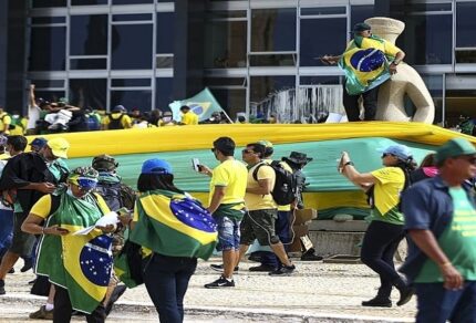 Hora de identificar e punir