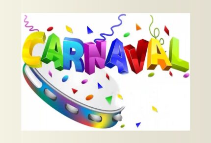 É carnaval