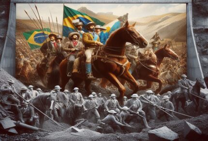 Estamos julgando o passado, sem olhar o que acontece no presente.