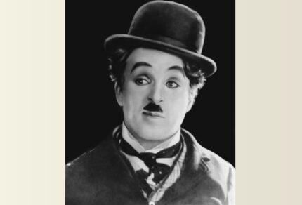 Inspirações de Charles Chaplin
